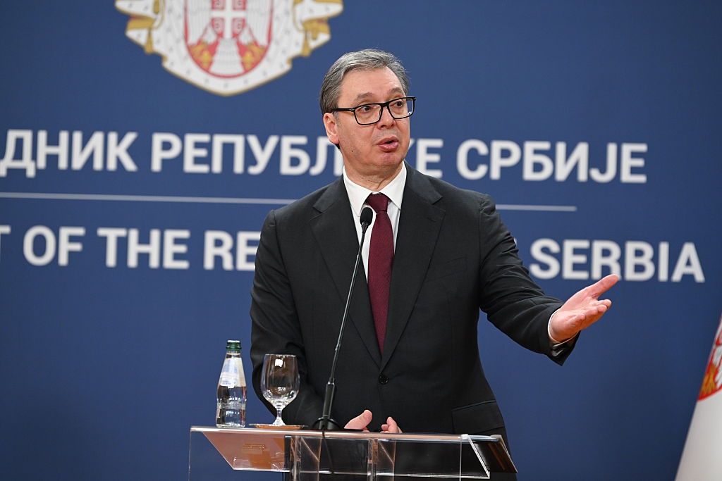 USA postawiły Serbii warunek. Trwają negocjacje z węgierskim gigantem.