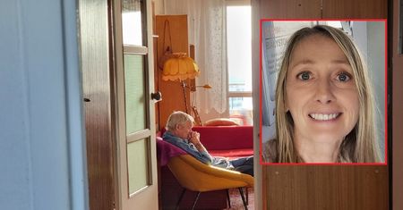 Ojciec wysłał jej zdjęcie. Pawlikowska nie mogła uwierzyć, co zrobił