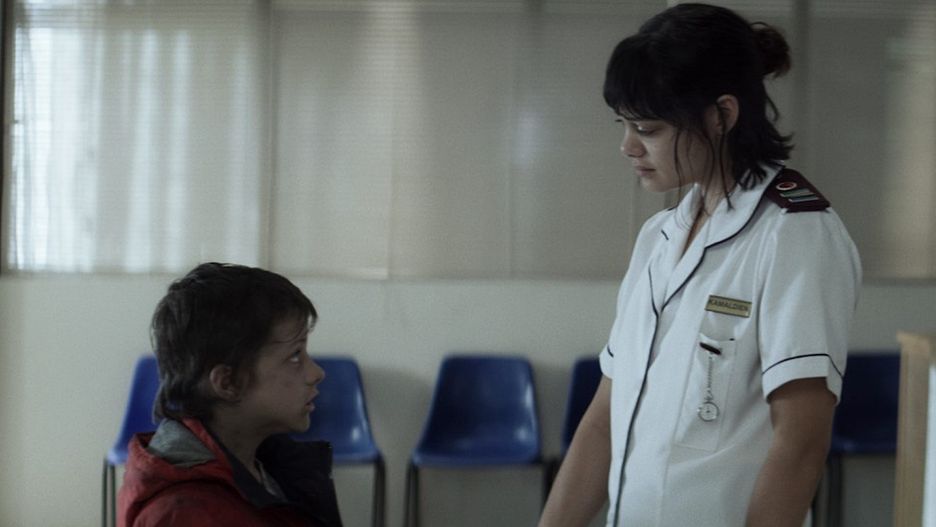 Kadr z filmu “The Tree” , reż. Louw Venter