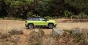 Pierwsza jazda: Jeep Compass - wyróżnić się w rodzinie
