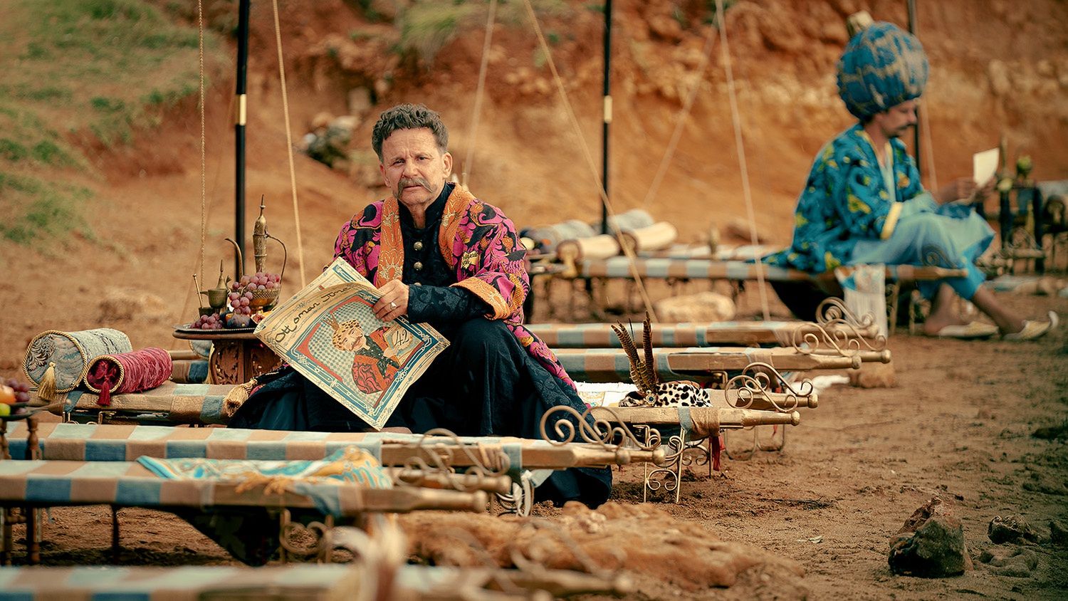 Bartłomiej Topa w "1670"