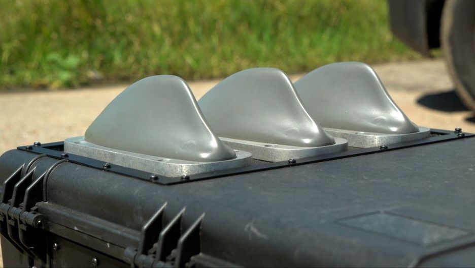 System Piranha AVD 360.