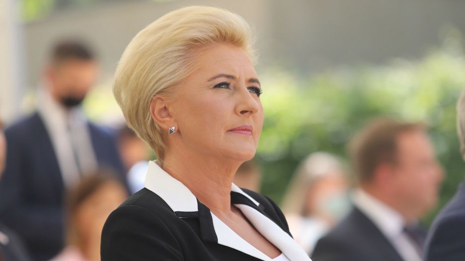Agata Duda