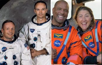 NASA właśnie zyskała nowych ambasadorów. Załoga Artemis 2 to skarb