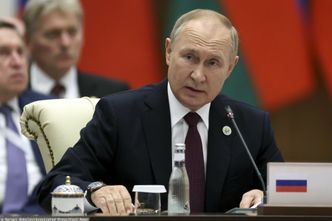 Nowy dekret Putina: banki zablokowane. Firmy nie będą mogły opuścić Rosji