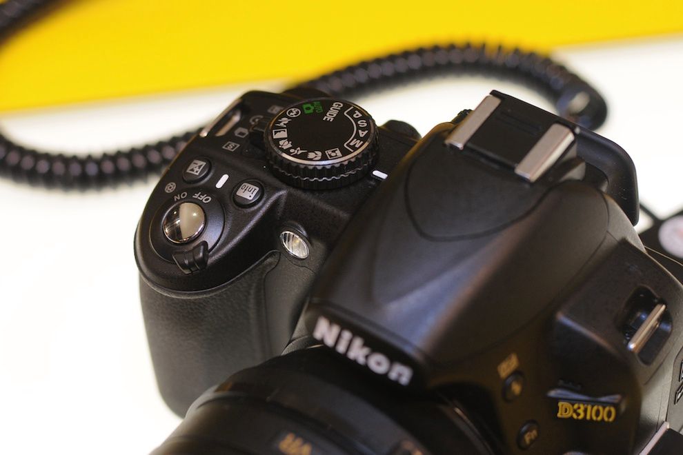 Nikon D3100 - pierwsze wrażenia [galeria] 8
