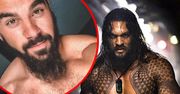 Piotr Czechowski, czyli polski Jason Momoa. Na ulicy mylą go z Aquamanem