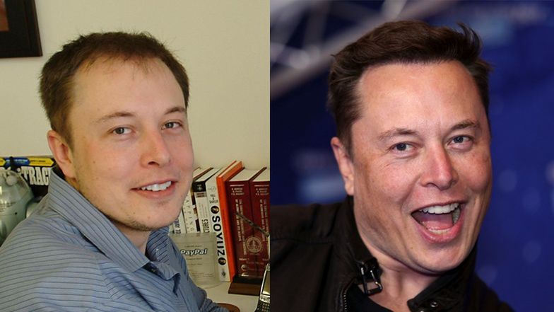 Elon Musk 