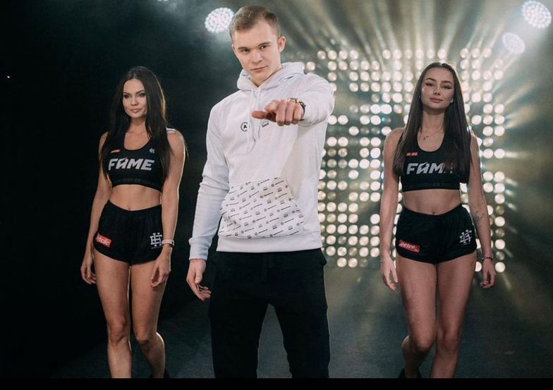 Fame MMA 9. Jakub "Kuba Post" Postaremczak - co wiemy na ...