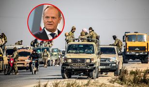 Tusk o przewrocie w Syrii. Wspomniał o Rosji