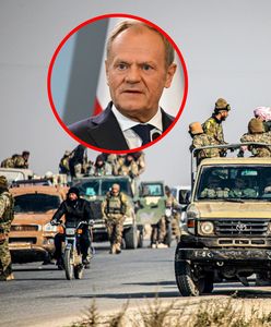 Tusk o przewrocie w Syrii. Wspomniał o Rosji