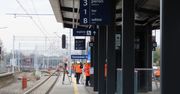 Sosnowiec: Nowy peron i bezpieczna kładka dla pieszych