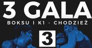 3 Gala Boksu i K1 już w najbliższą sobotę!