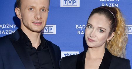 "Rolnik szuka żony": Marta Paszkin urodziła. Paweł Bodzianny został ojcem