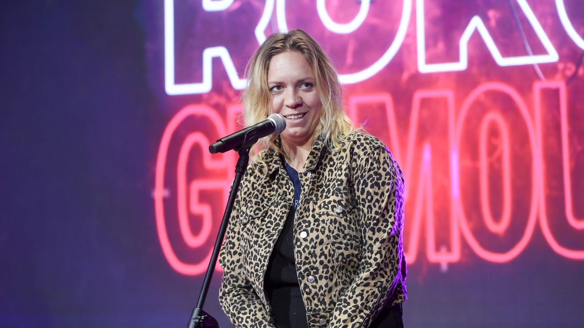 Kobieta Roku Glamour 2019 - Areta Szpura