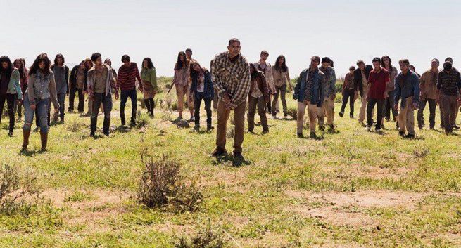 Druga część 2. sezonu serialu „Fear the Walking Dead” od 22 sierpnia w AMC (wideo)