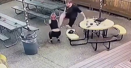 Liczyła na spokojną rozmowę. Bestialski atak w USA. Już go mają