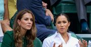 Spotkanie księżnej Kate i Meghan Markle. Ekspert od mowy ciała mówi, jakimi emocjami nawzajem się darzą