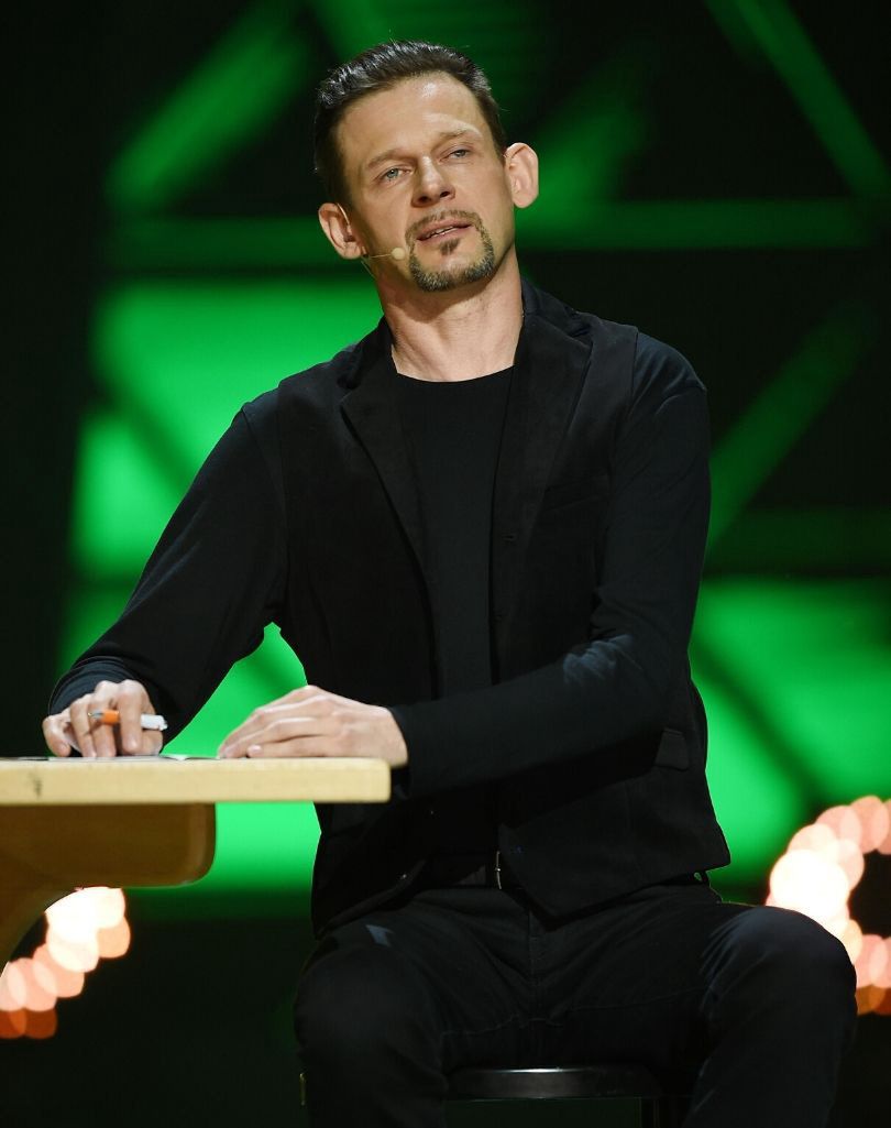 Michał Wójcik i jego partnerka dziękują za wsparcie
