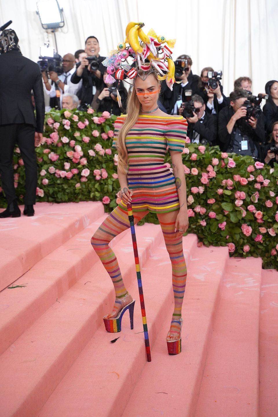 Cara Delevingne