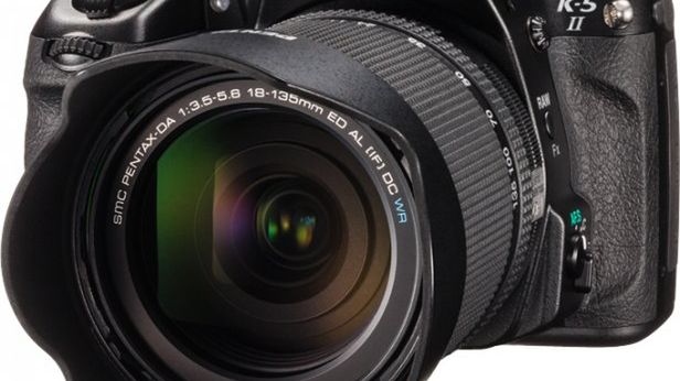 Lustrzanki Pentax K-5 II i IIs - solidnie, jak zawsze 1