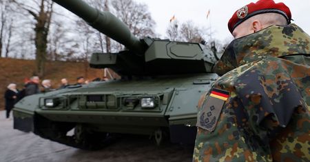 Jest plan z Berlina dla Ukrainy, w tle Polska