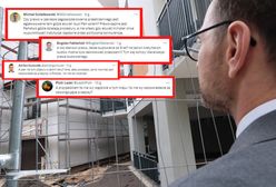 Oburzony minister pokazał zdjęcie. Błyskawicznie lawina komentarzy