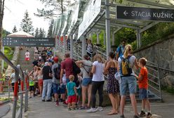 Koronawirus w Polsce. Kasprowy Wierch. Pracownicy Polskich Kolei Linowych zakażeni