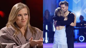 Agnieszka Kaczorowska wspomina odpadnięcie z "TzG" i tłumaczy, dlaczego stanęła tyłem do kamer: "Stanęłam przodem do MOJEGO MĘŻCZYZNY" (WIDEO)