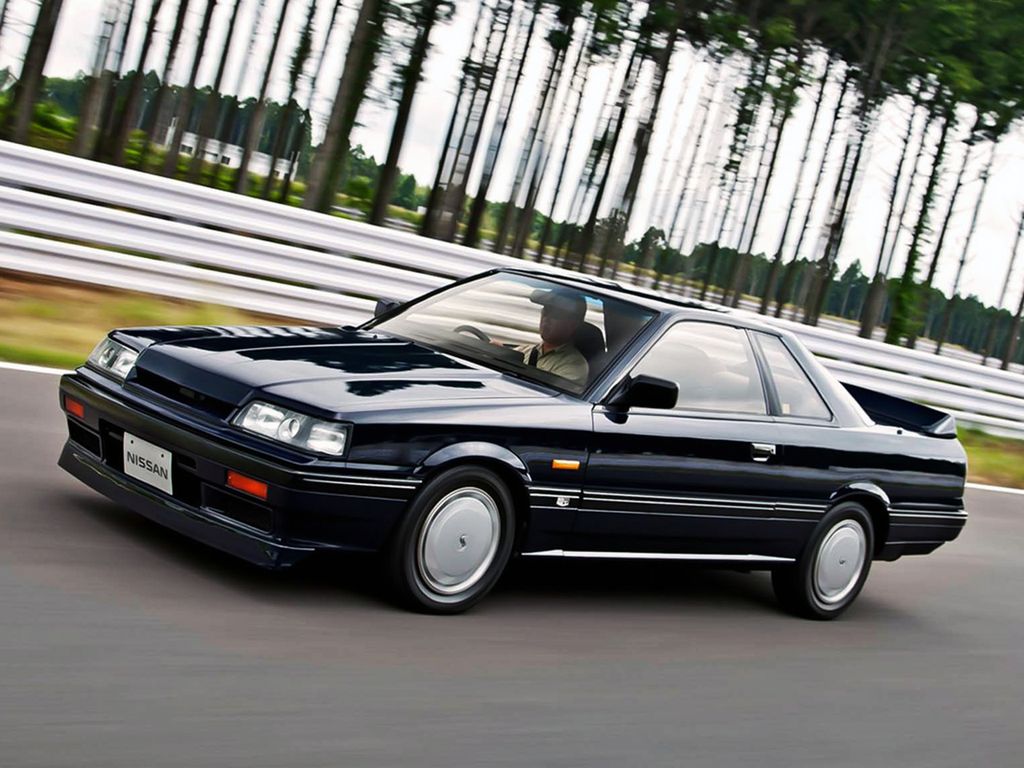 1987 Nissan Skyline GTS-R (KHR31)