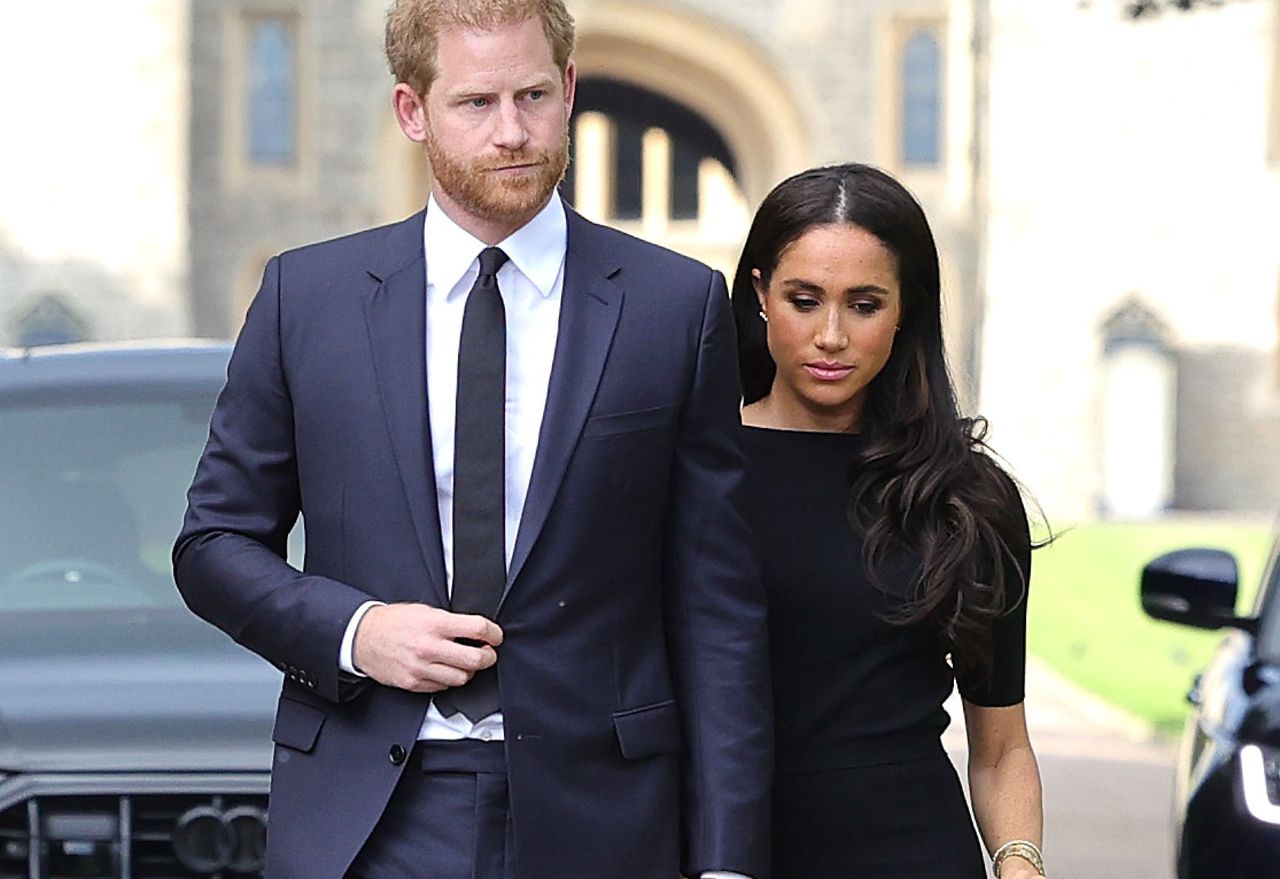 Informator donosi na Meghan i Harry'ego