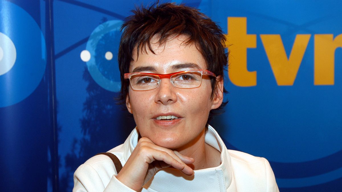 Kazimiera Szczuka po latach. Jak dziś wygląda prowadząca "Najsłabszego ogniwa"? 