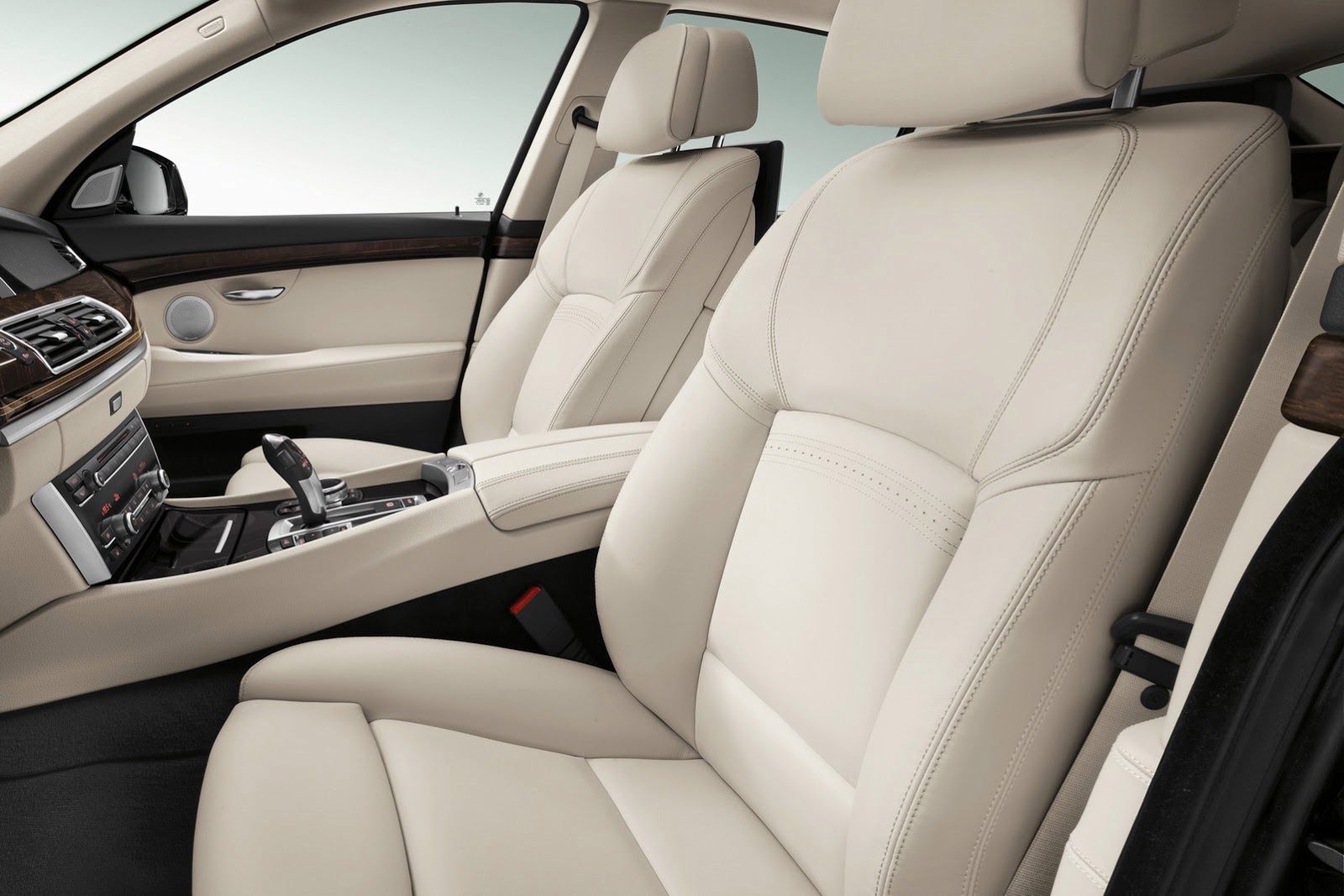 2014 BMW Serii 5 Sedan, Touring, Gran Turismo [galeria] 181