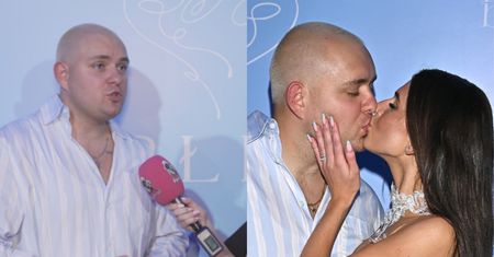 TYLKO NA PUDELKU. Kevin Mglej o początkach związku z Roksaną Węgiel: "Ludzie w nas NIE WIERZYLI, ale mają do tego prawo" (WIDEO)