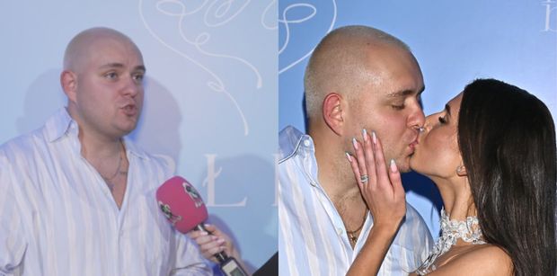 TYLKO NA PUDELKU. Kevin Mglej o początkach związku z Roksaną Węgiel: "Ludzie w nas NIE WIERZYLI, ale mają do tego prawo" (WIDEO)