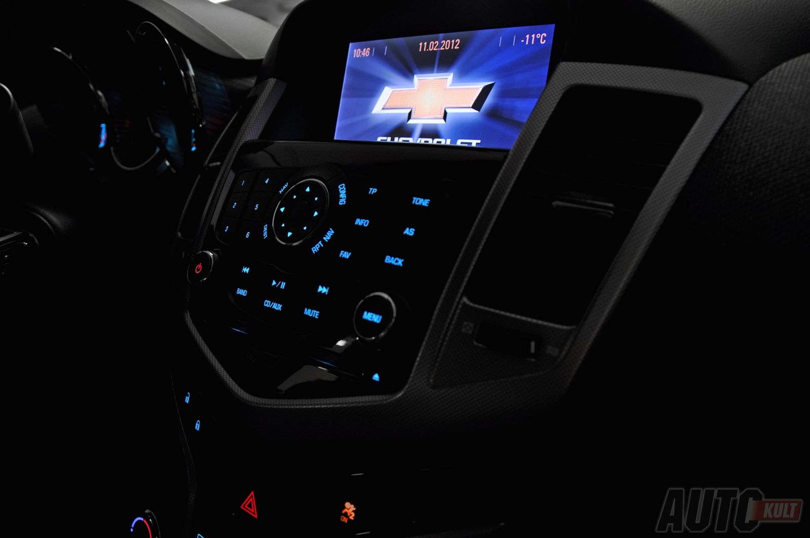 Chevrolet Cruze