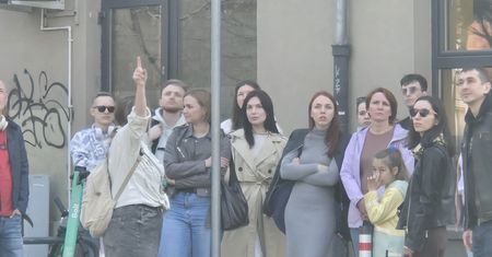 Spacer po Jeżycach z okazji 125-lecia przyłączenia do Poznania