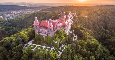Perła Dolnego Śląska. To atrakcja nr 1 w całym województwie