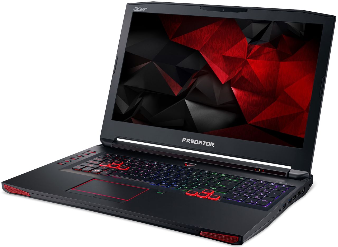 Acer Predator 17 (G5-793)