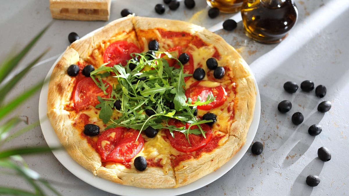 Czarne oliwki różnią się od zielonych wyłącznie stopniem dojrzałości.