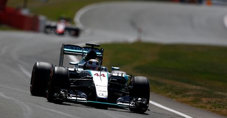 Kwalifikacje do Grand Prix Wielkiej Brytanii 2015