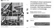 Chciała sprzedać łóżeczko, straciła ponad 8 tysięcy złotych