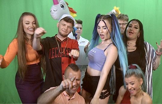 Nowy program „Bitwa tiktokerów” od 6 sierpnia w Tele 5