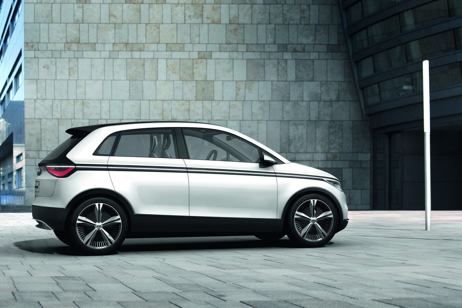 Audi A2 Concept