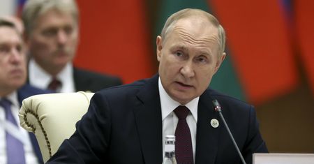 Ceny gazu najniższe od miesięcy. "Perfidny plan Putina" nie wypalił