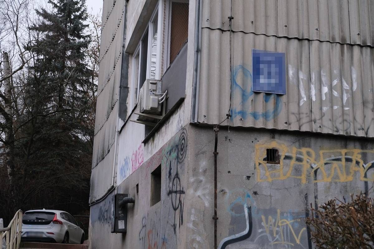 Martwa 18-latka w mieszkaniu przy ul. Głębokiej