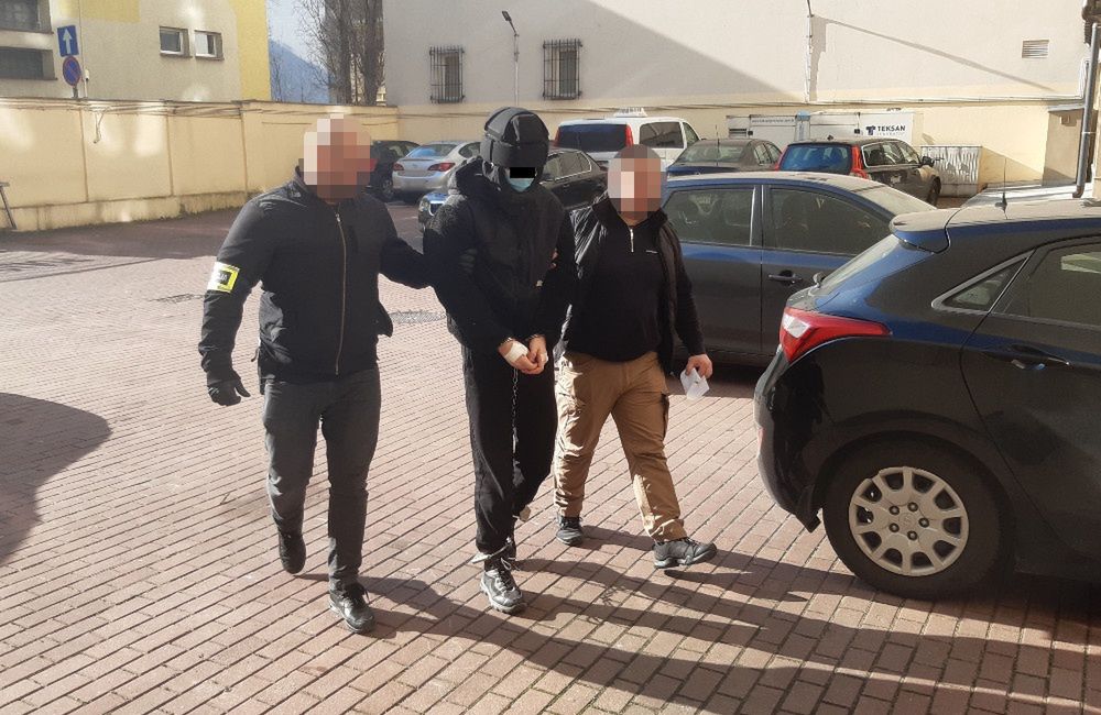 Widziały gwałt w centrum Warszawy. Wiemy, co powiedziały policjantom