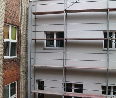 Modernizacja szpitala w Bytomiu, zysk nie tylko na estetyce