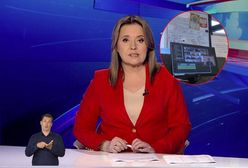 Wpadka TVP Info. Internauci nie mogą uwierzyć w to, co zobaczyli na ekranie