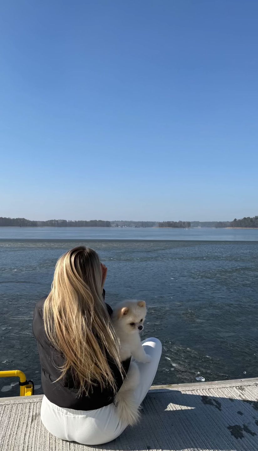 Ola Ciupa na Mazurach